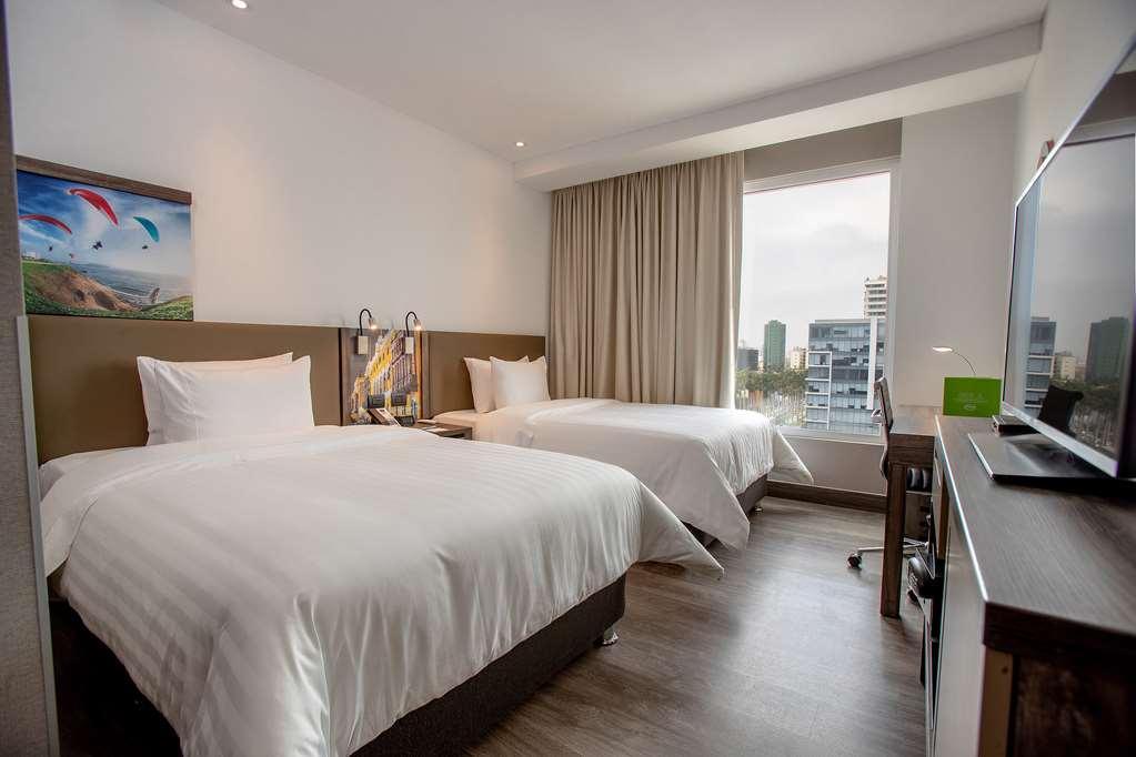 Hampton By Hilton Вальедупар Номер фото