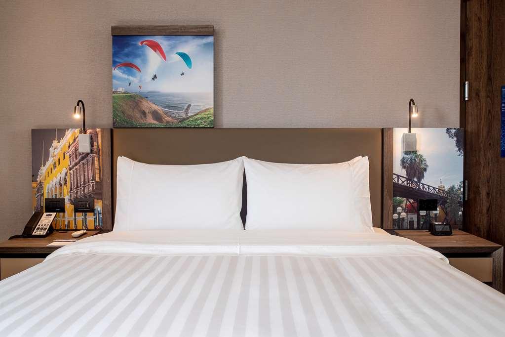 Hampton By Hilton Вальедупар Номер фото