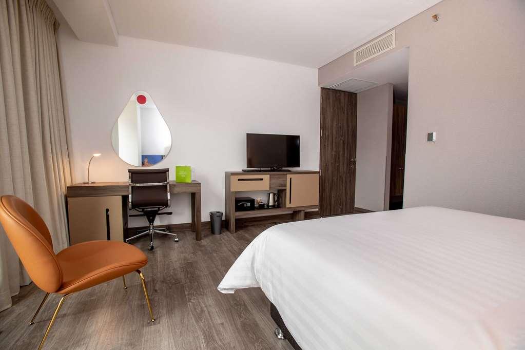 Hampton By Hilton Вальедупар Номер фото